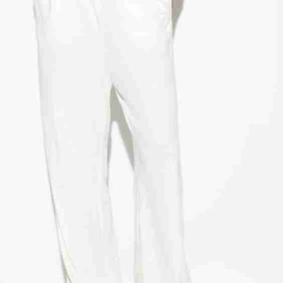 Mika Slub Wide Leg Pant