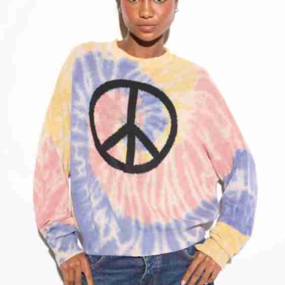 Sea Peace Venice Sweater
