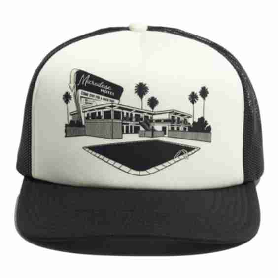 Micro Motel Trucker Hat
