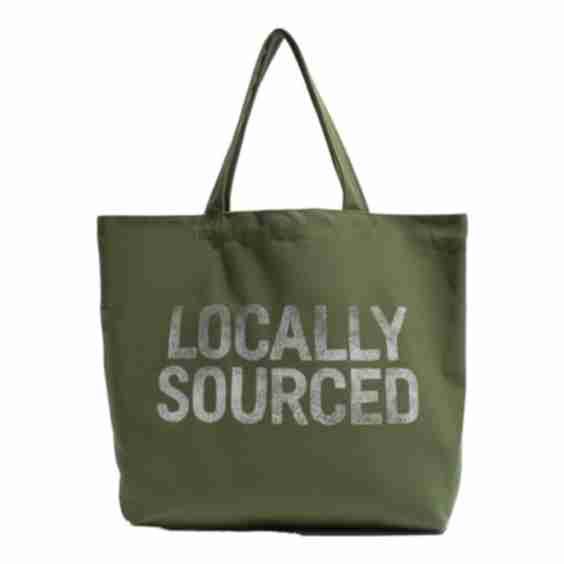 Local Tote Bag