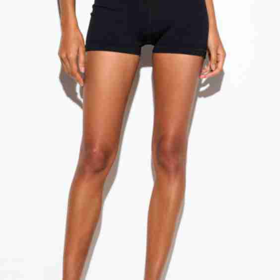 Ethereal Seamless Love Shortie