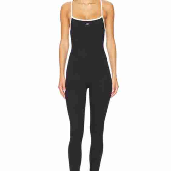 The Flare Onesie Jumpsuit