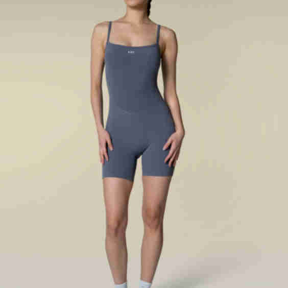 Shorts Onesie 