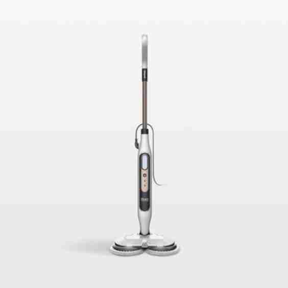 Steam & Scrub Steam Scrubbing and Sanitizing Steam Blaster Mop