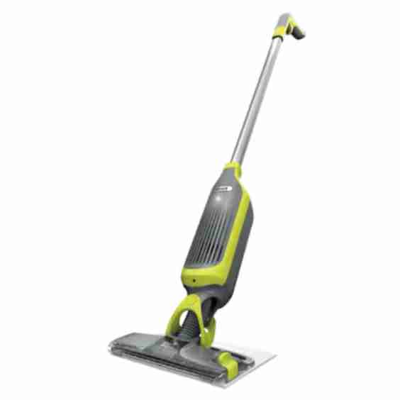 VACMOP Cordless Hard Floor Vacuum Mop with Disposable VACMOP Pad