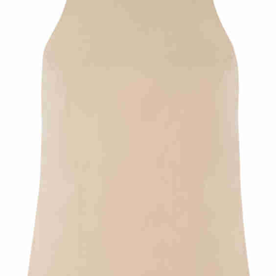 Backless Cotton Top