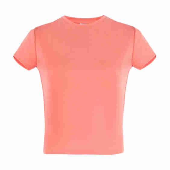 Exclusive Crew Neck Cotton T Shirt