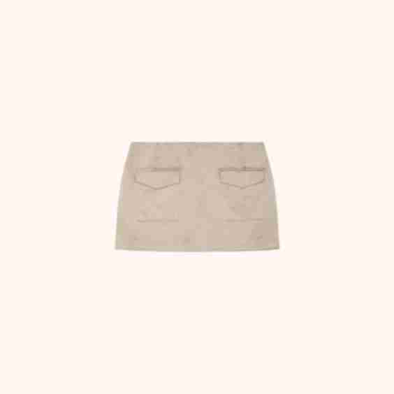 The Valletta Mini Skirt