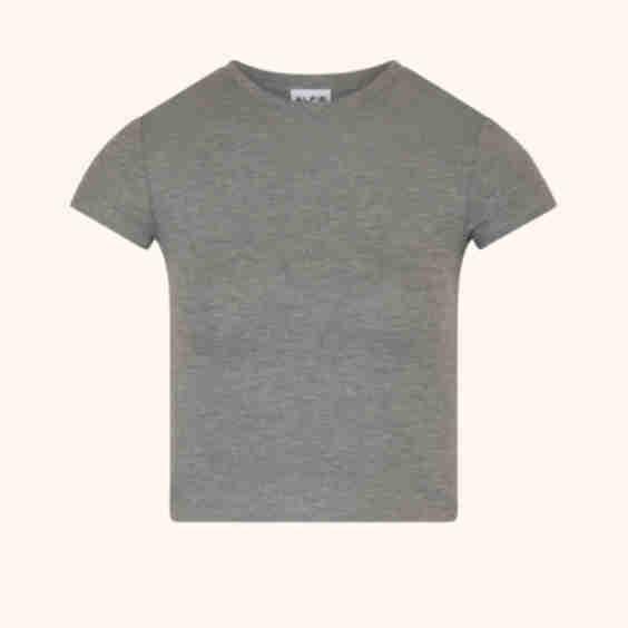 Crew Neck Tee