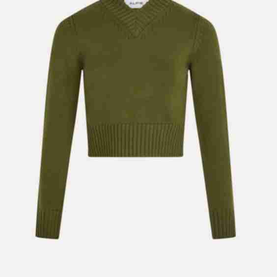 The Mona Sweater