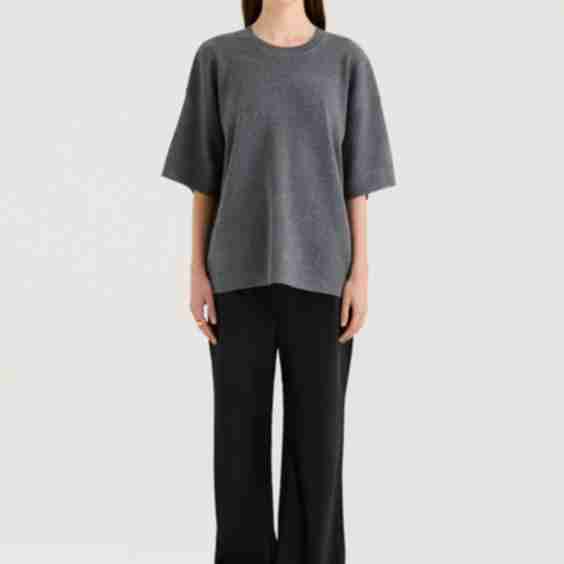 Zuri Knit T Shirt