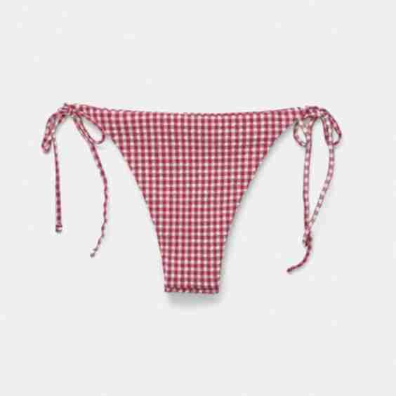 Side Knot Bikini Bottoms