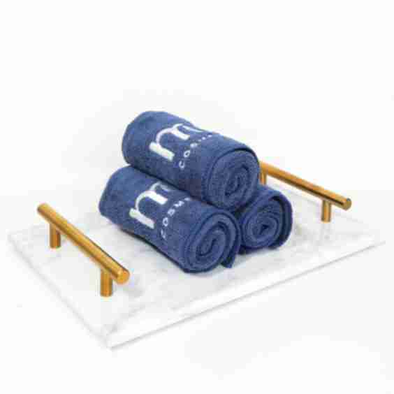 A Gentle Touch Makeup Removal Towel