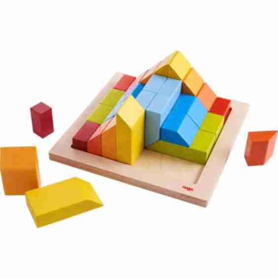 3-D Arranging - Creative Stones