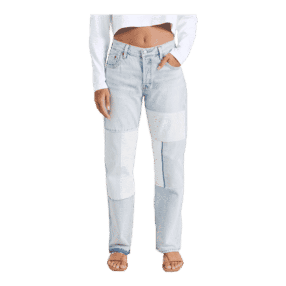 501 '90s Freehand Folk Jeans