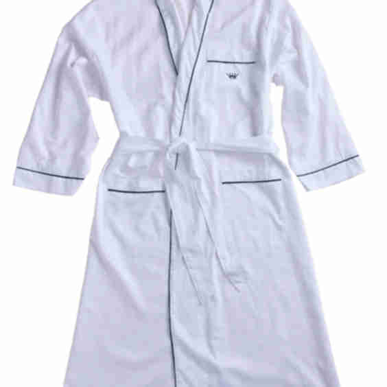 Royal Cotton Robe