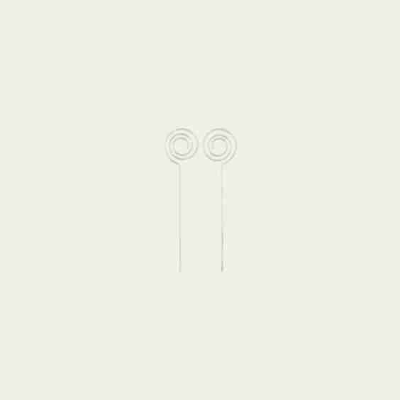 cocktail swirl stick — set of 2
