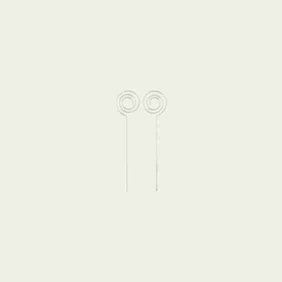 cocktail swirl stick — set of 2