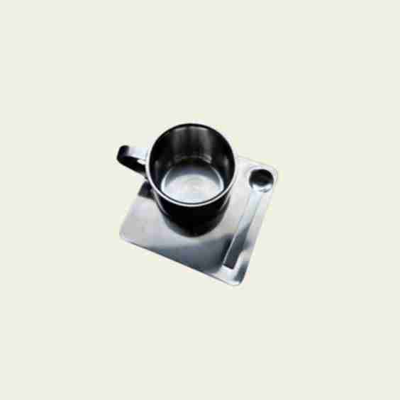 wakeup call espresso cup set