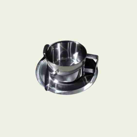 take five coffee cup set