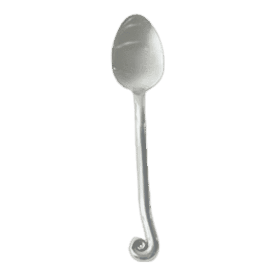 Upward Spiral Tea Spoon