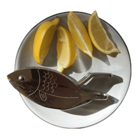 Extra Fancy Citrus Squeezer