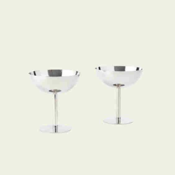Nice Stems Ice Cream Coupe Set of 2