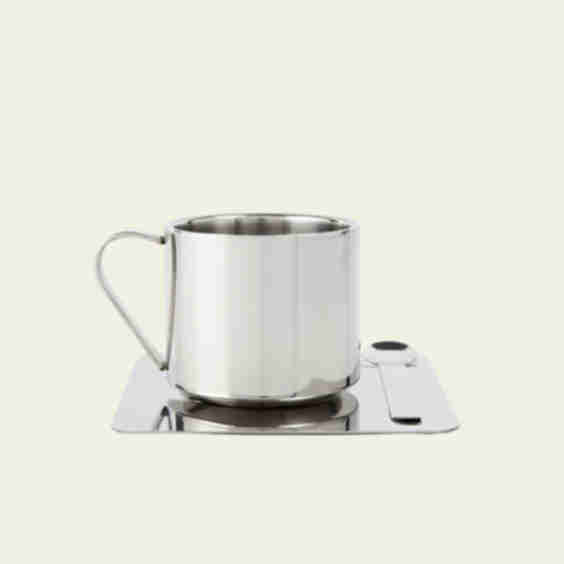 Wakeup Call Espresso Cup Set