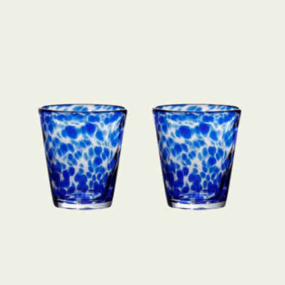 Lazy Jamie x Nou Glassware — Set of 2