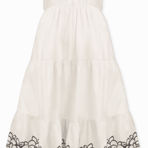 Belle Isle Tiered Maxi Dress