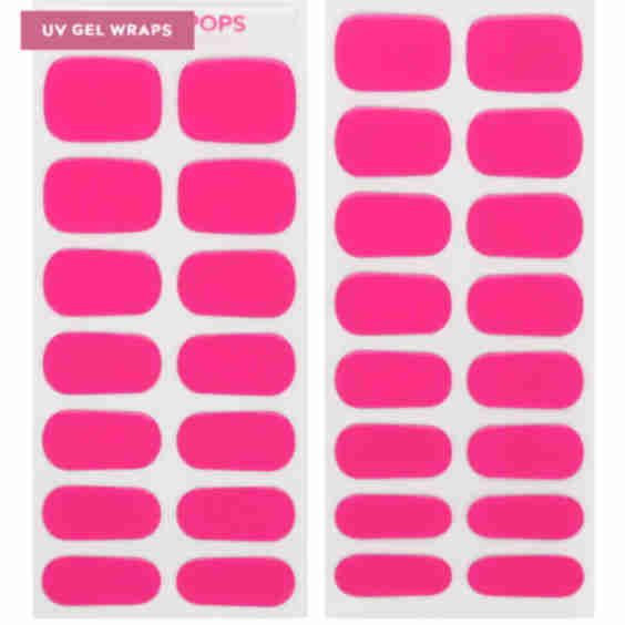 UV Gel Wraps 