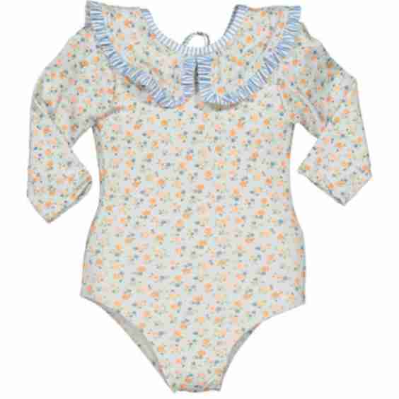 Fragant Flowers Swimsuit
