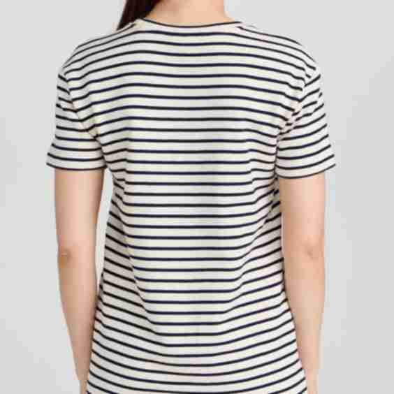 Whitney Stripe Dress