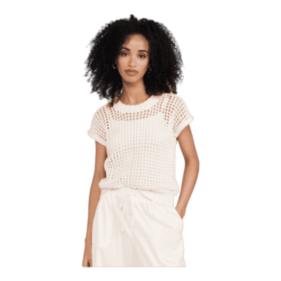 Cella Jane Pointelle Vest