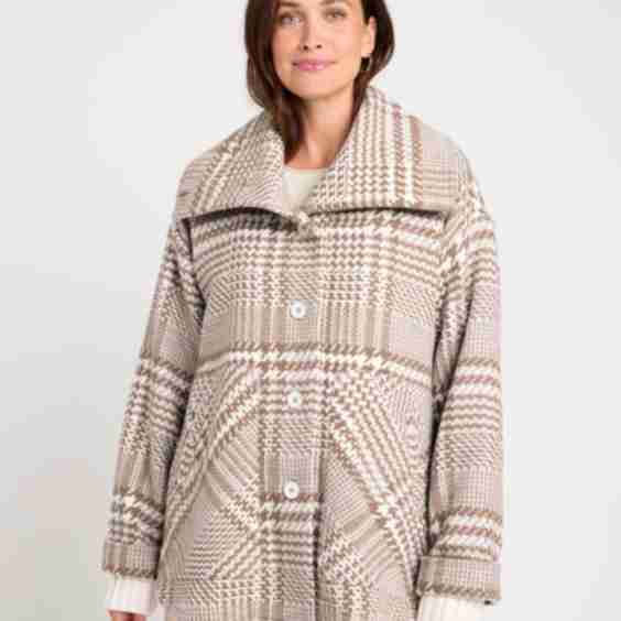Splendid x Cella Jane Wool Jacket