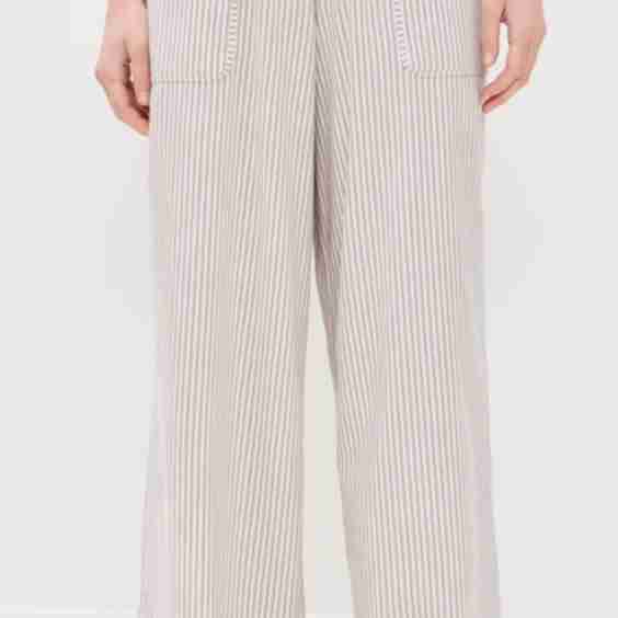 Splendid x Cellajaneblog Poplin Pant