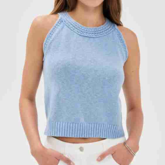 Talula Sweater Tank