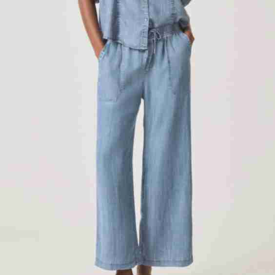 Angie Indigo Pant