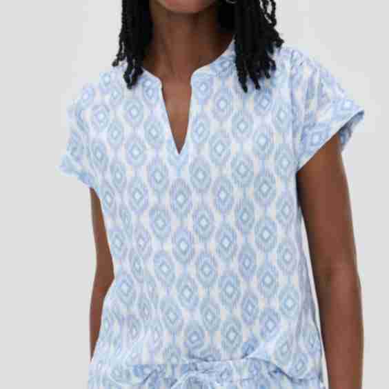 St. Tropez Blouse