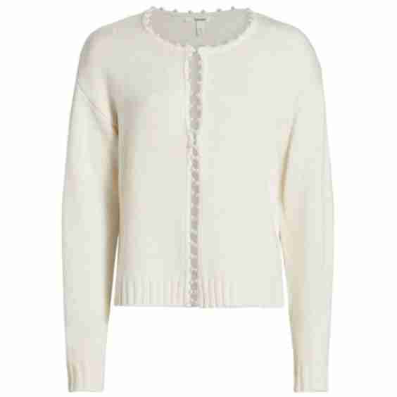 Emmy Pearl Cardigan