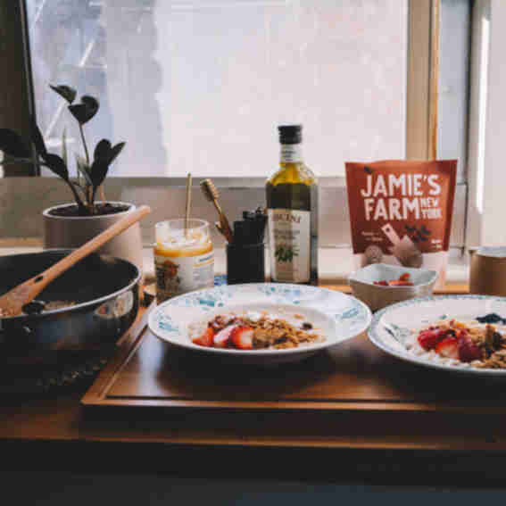 Jamie's Farm Granola Reviews