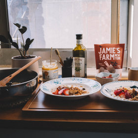Jamie's Farm Granola