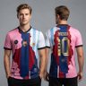 Explosionsportswear