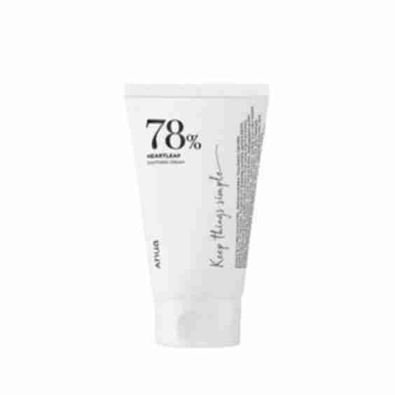 Heartleaf 78% Soothing Cream