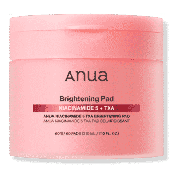 Niacinamide 5% TXA Brightening Pads
