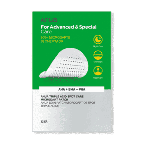 Triple Acid Spot Care Microdart Patch