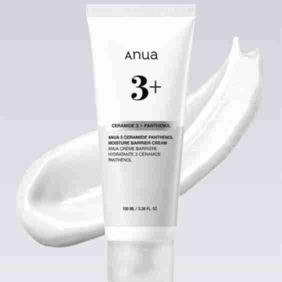 3 Ceramide Panthenol Moisture Barrier Cream