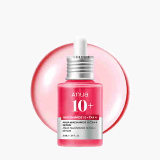 Niacinamide 10% + TXA 4% Serum