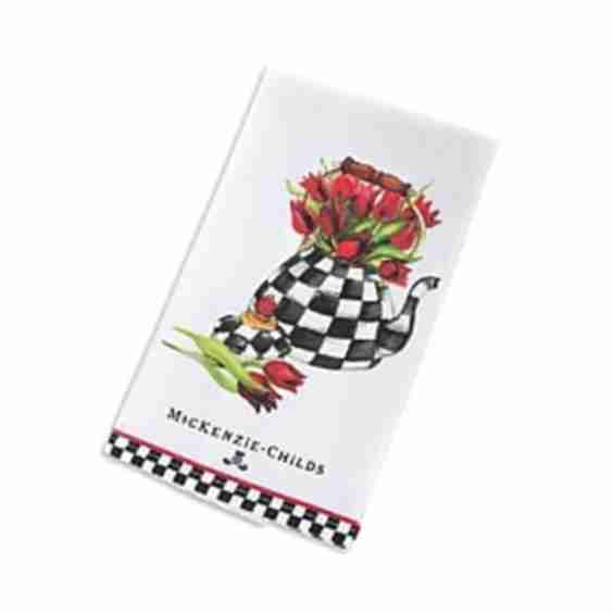 Kettle Dish Towel