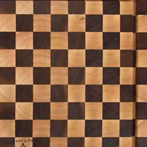 Check Carving Board